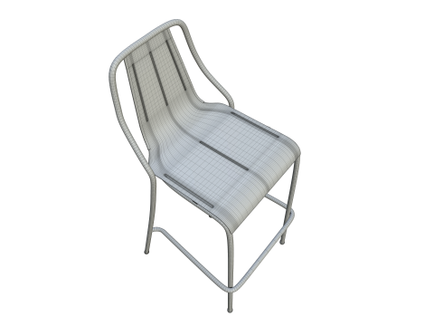 Chair 3D 模型