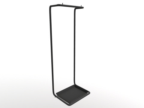 Hanging Tray Model 3D