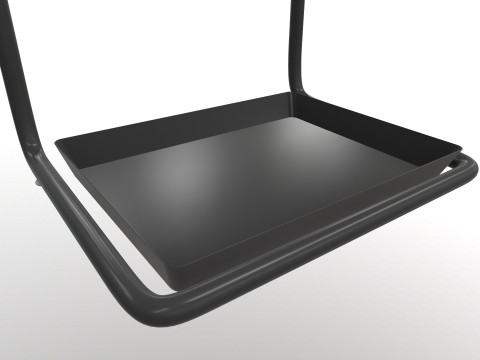 Hanging Tray Model 3D