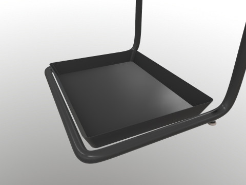 Hanging Tray Model 3D