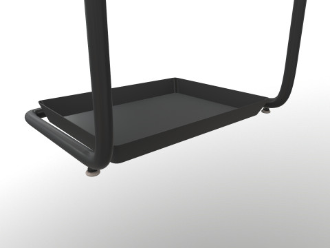 Hanging Tray Model 3D