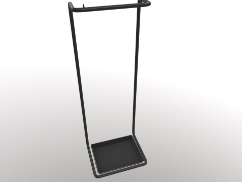 Hanging Tray Model 3D