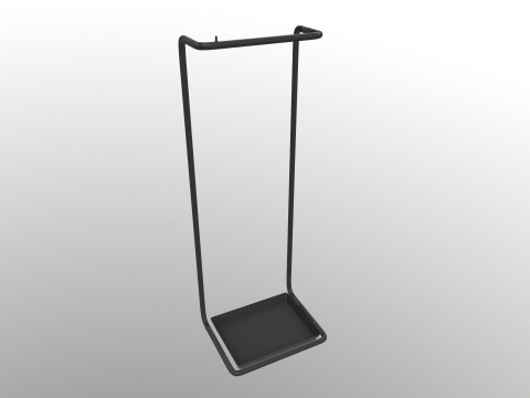 Hanging Tray Model 3D