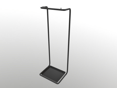 Hanging Tray Model 3D