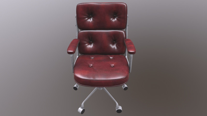 Chair 3D-Modell .c4d .max .obj .3ds .fbx .stl .blend 