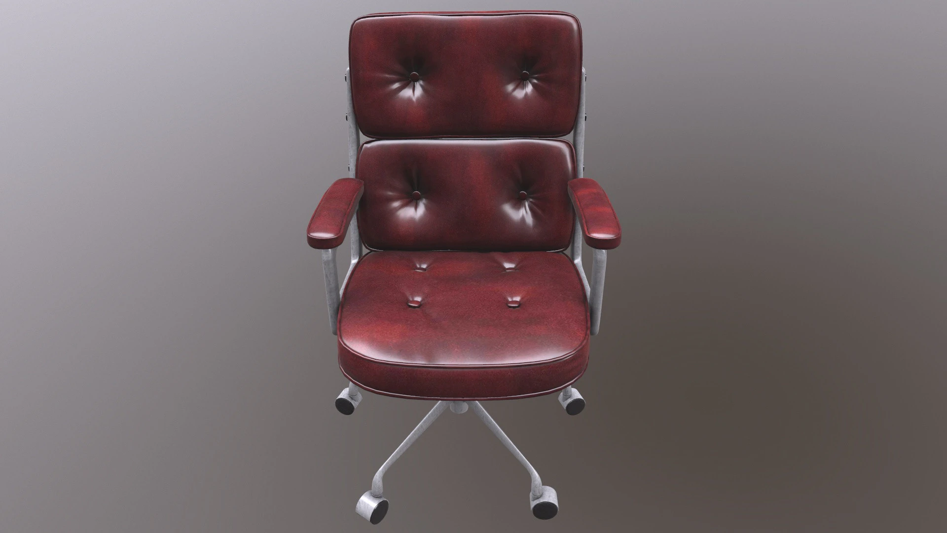 Chair 3D Model .c4d .max .obj .3ds .fbx .stl .blend 