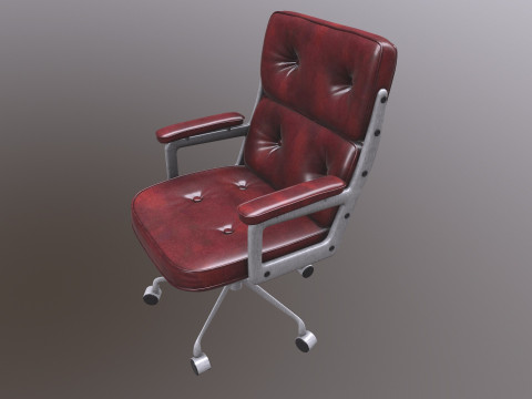 Chair 3D-Modell