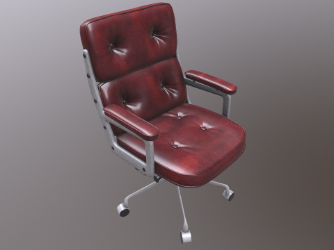 Chair 3D-Modell