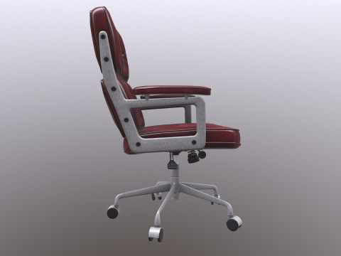 Chair 3D-Modell