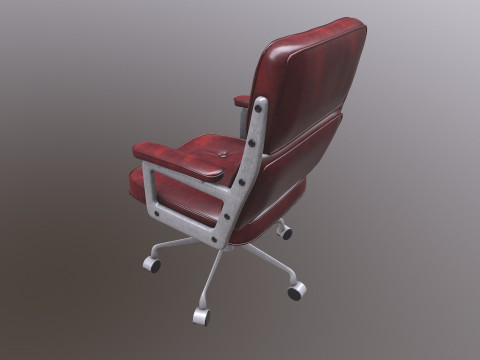 Chair 3D-Modell