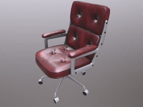 Chair 3D-Modell