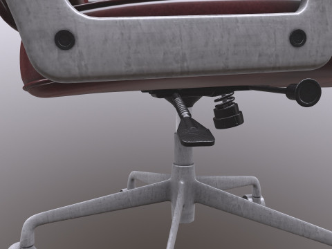 Chair 3D-Modell