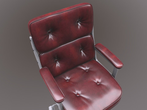 Chair 3D-Modell