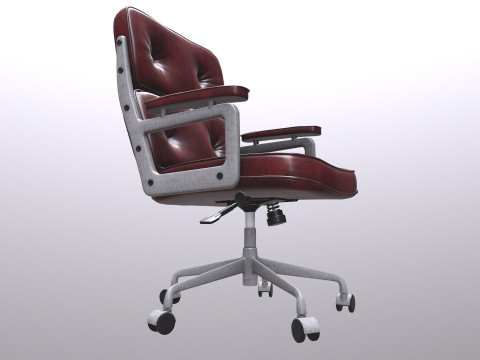 Chair 3D-Modell