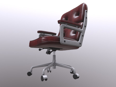 Chair 3D-Modell