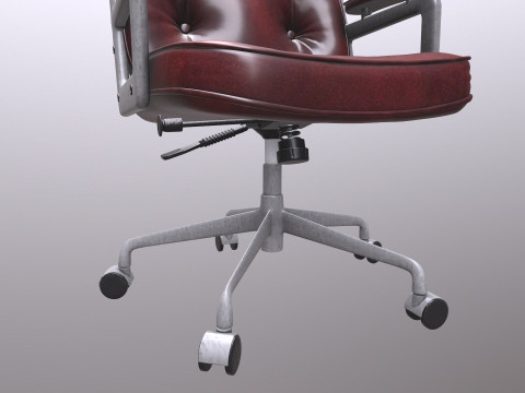 Chair 3D-Modell