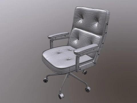 Chair 3D Model