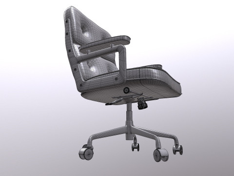 Chair 3D-Modell