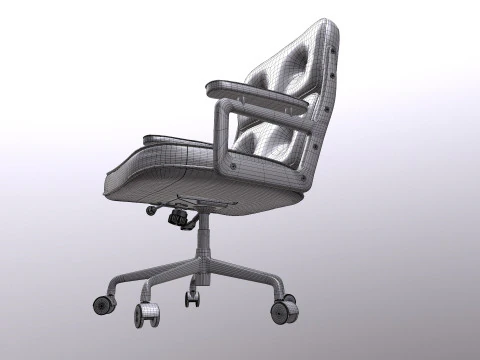 Chair 3D Model