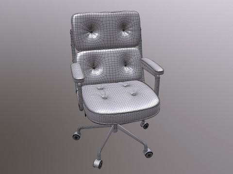 Chair 3D-Modell