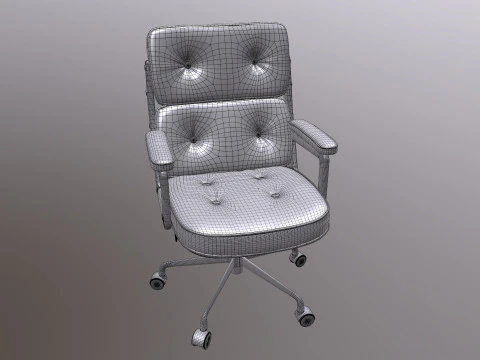 Chair 3D Model