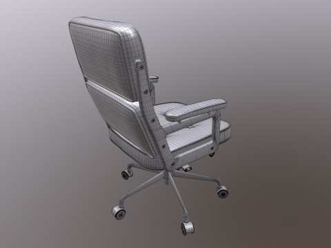 Chair 3D-Modell