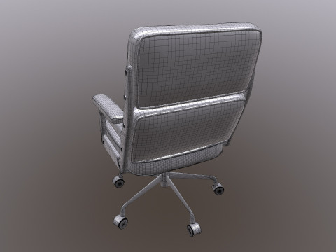 Chair 3D-Modell