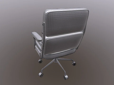 Chair 3D Model