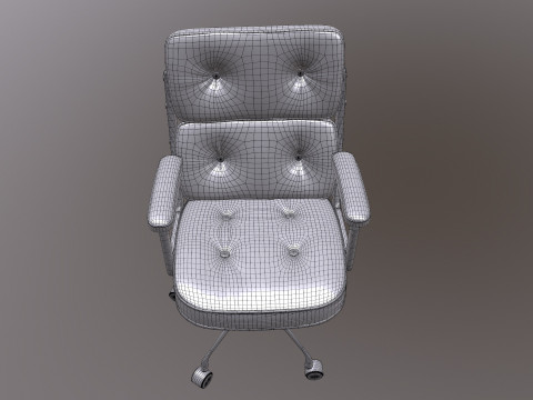 Chair 3D-Modell
