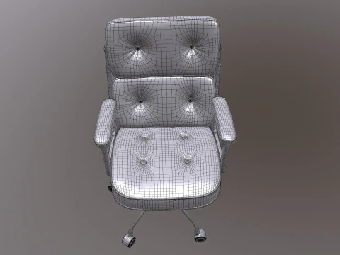 Chair 3D Model