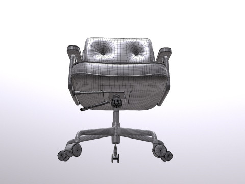 Chair 3D-Modell
