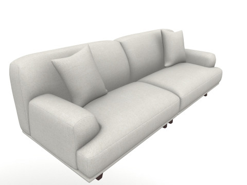 Sofa 3D-Modell