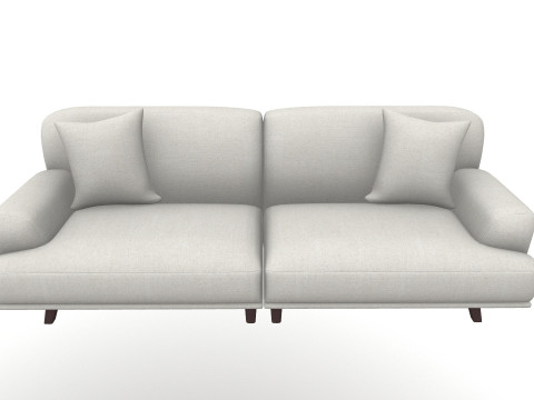 Sofa 3D Model