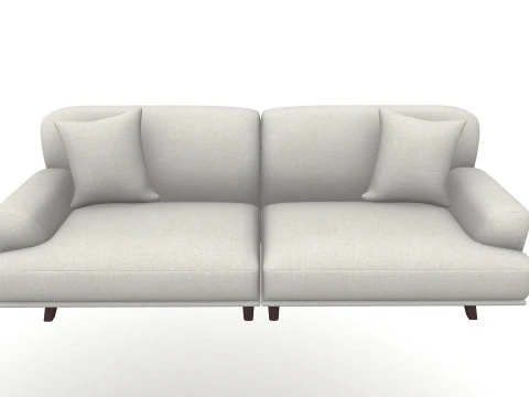 Sofa 3D Model