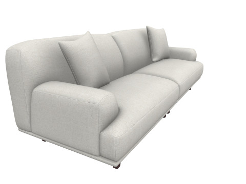 Sofa 3D Model