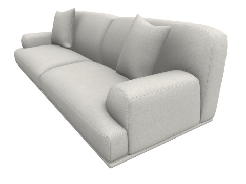 Sofa 3D Model
