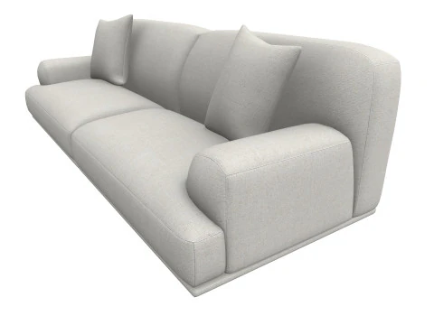 Sofa 3D Model