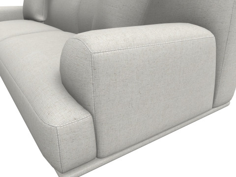 Sofa 3D Model