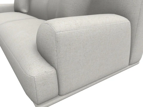 Sofa 3D Model