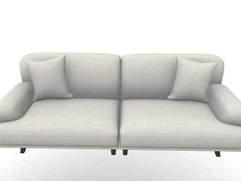 Sofa 3D Model