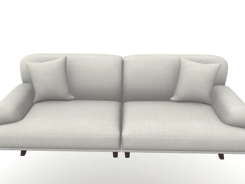 Sofa 3D Model
