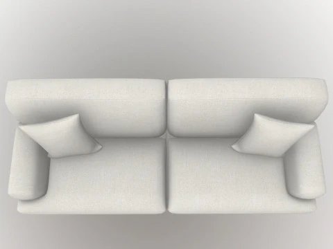 Sofa 3D Model