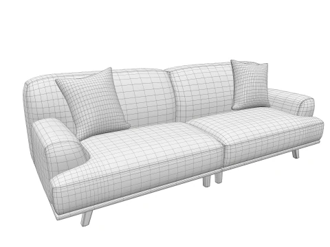 Sofa 3D Model