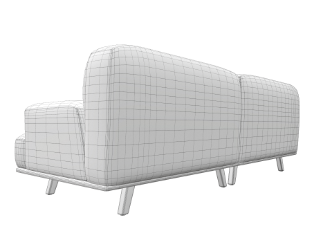 Sofa 3D Model