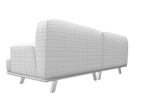 Sofa 3D Model
