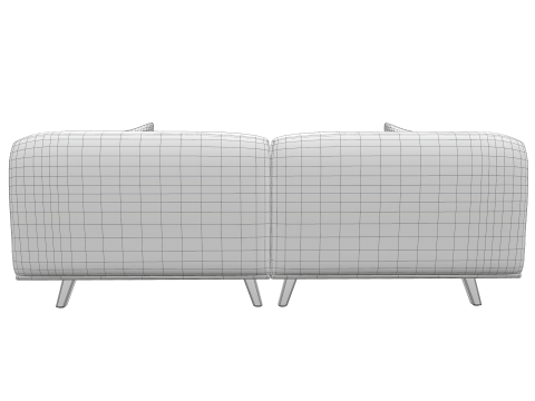 Sofa 3D Model