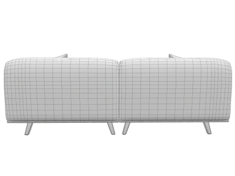 Sofa 3D Model