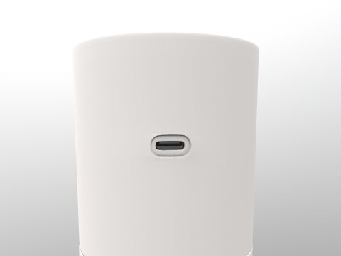 Smart Speaker Model 3D