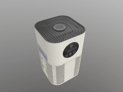 Alat pembersih Model 3D