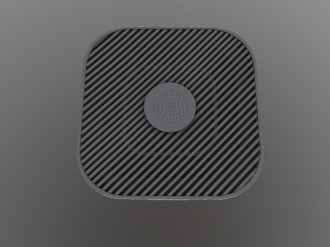 Purifier 3Dモデル